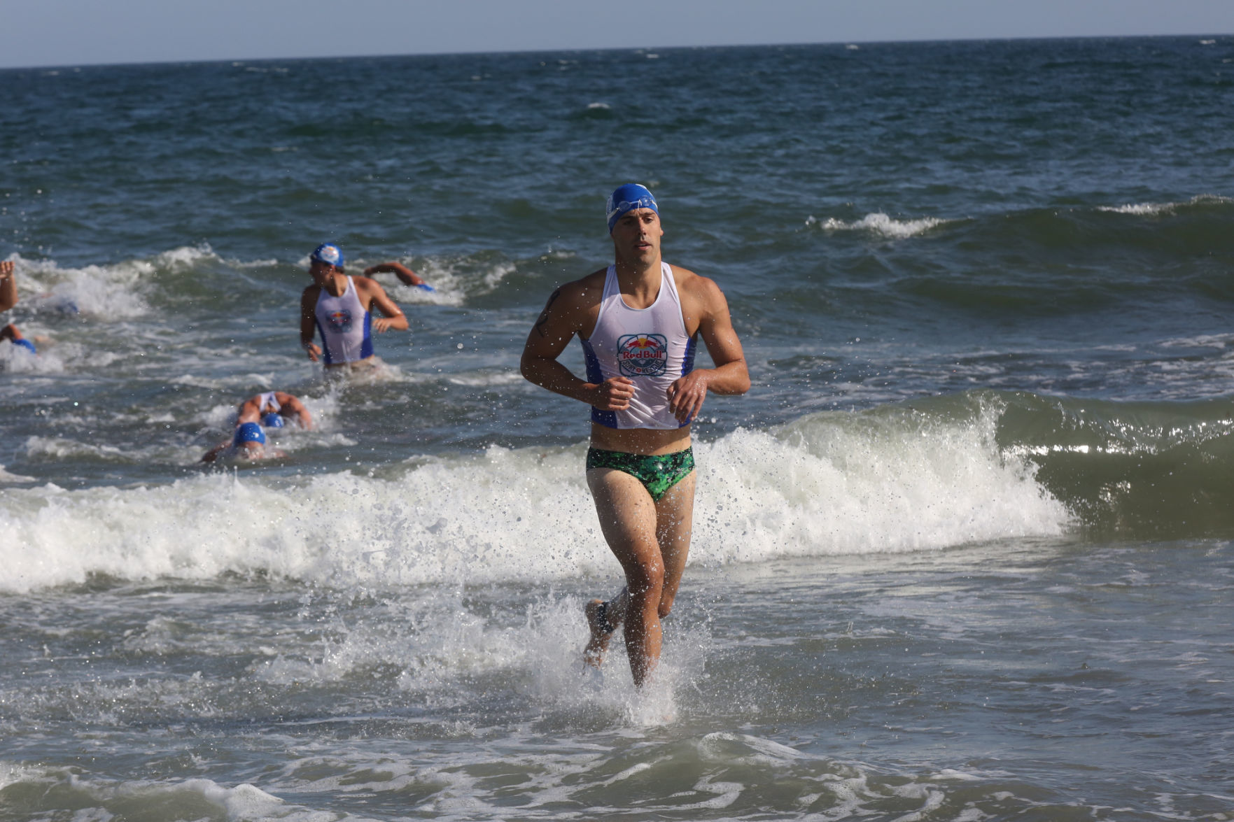 Red Bull Lifeguard Races